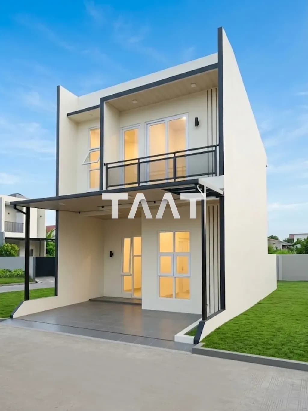 Exclusive Cluster I Pamulang Image 1