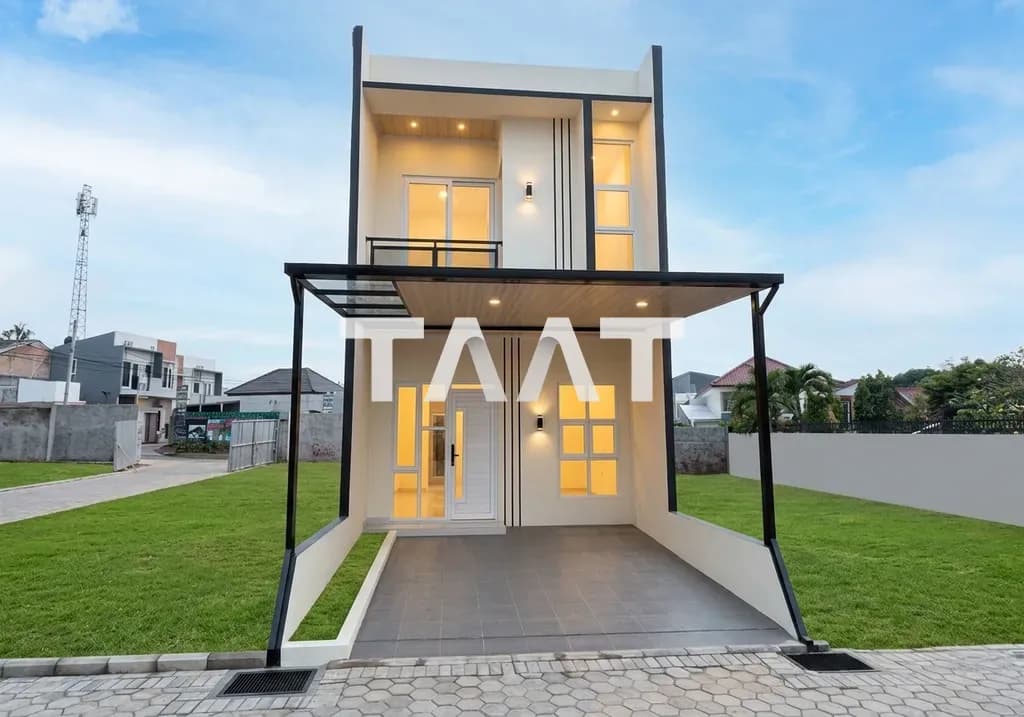 Exclusive Cluster I Pamulang Image 1