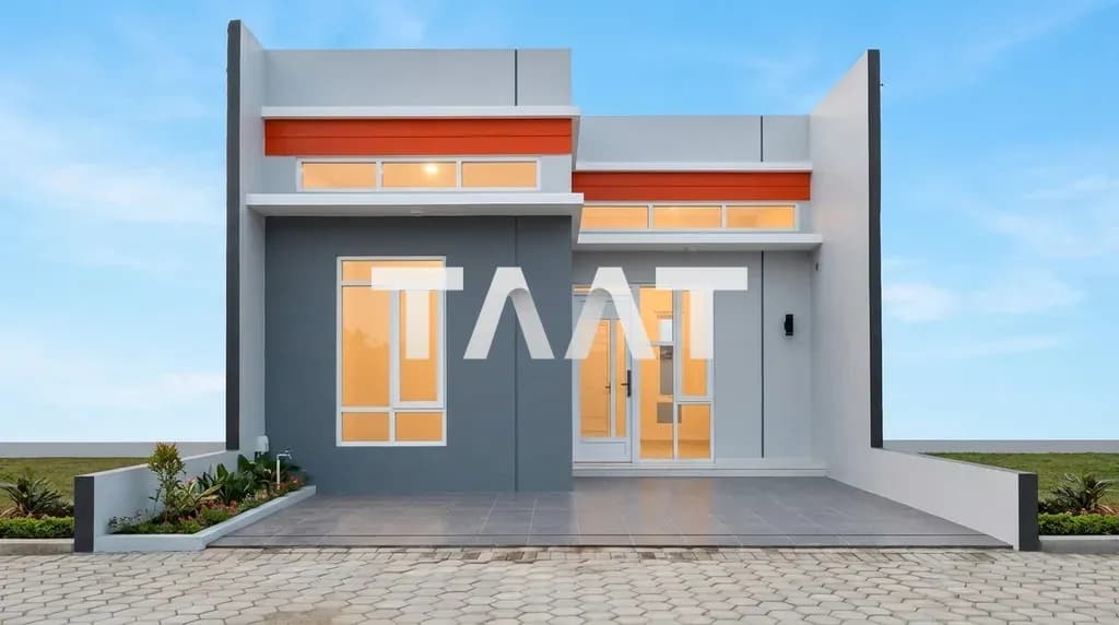 Exclusive Cluster II Pamulang Image 1