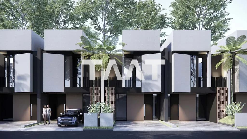 Modern Residence Cileungsi Image 1
