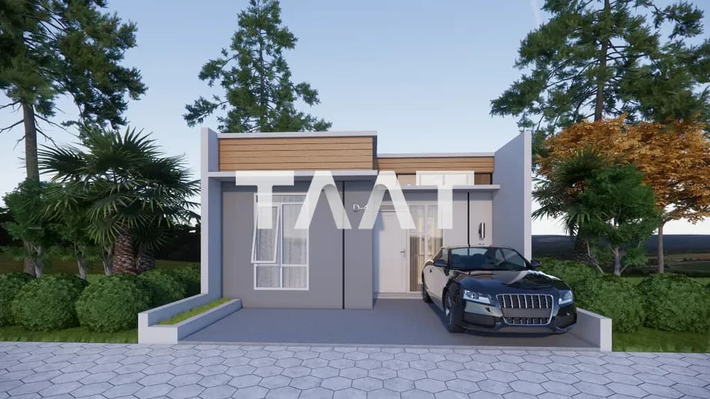 Exclusive Cluster II Pamulang Image 2