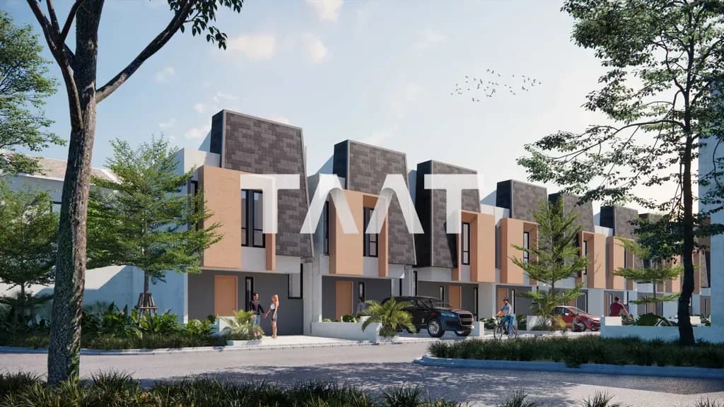 Tropical Residence Cibinong Image 1