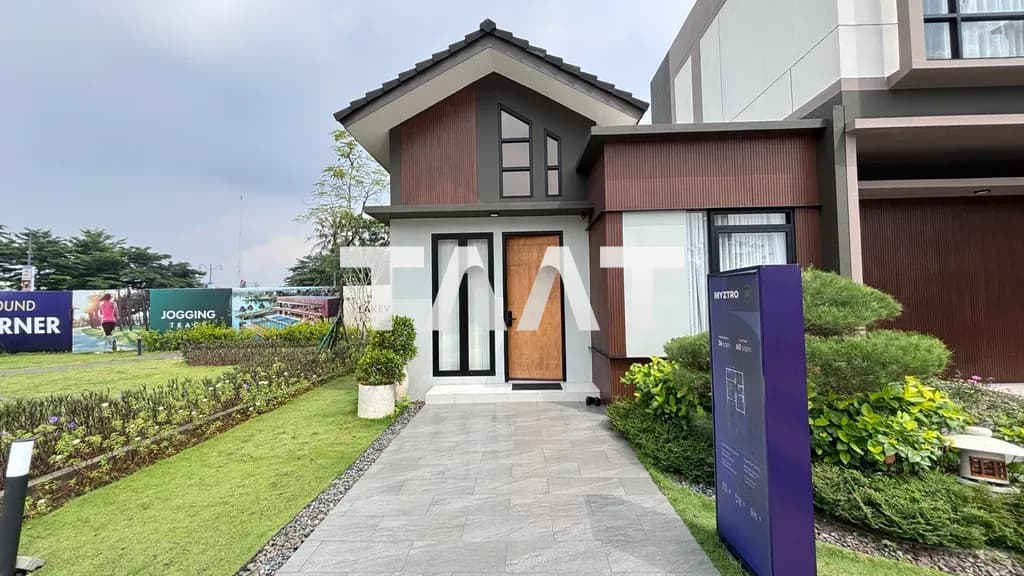 Modern Townhouse Sawangan Image 1