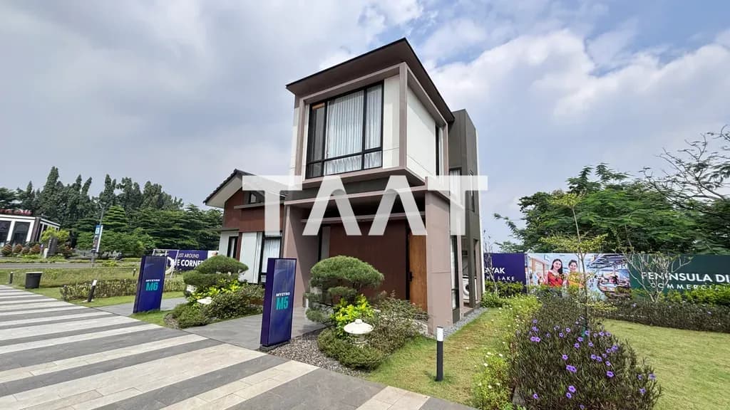 Modern Townhouse Sawangan Image 1