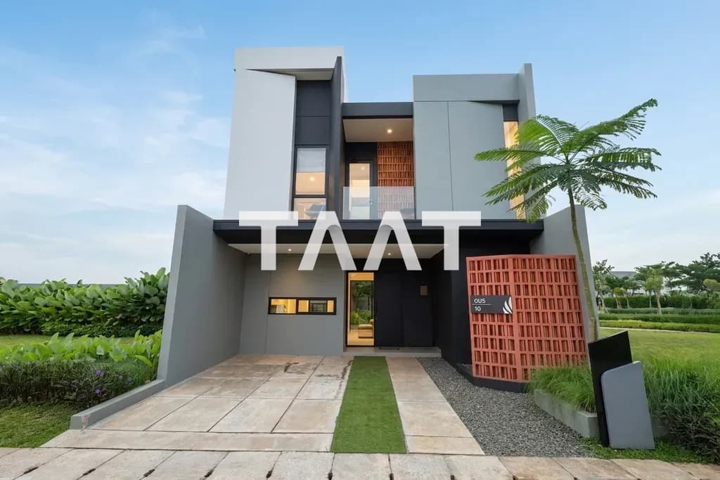 Modern Residence Cileungsi Image 1