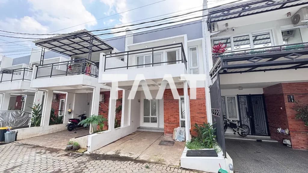 Modern Residence Sawangan Image 1