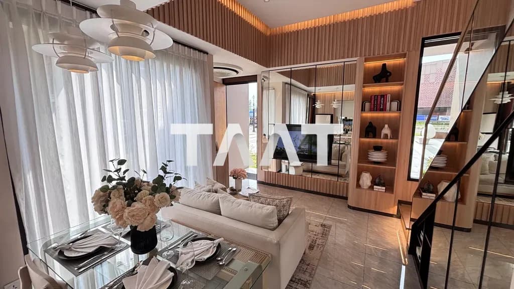 Modern Townhouse Sawangan Image 2