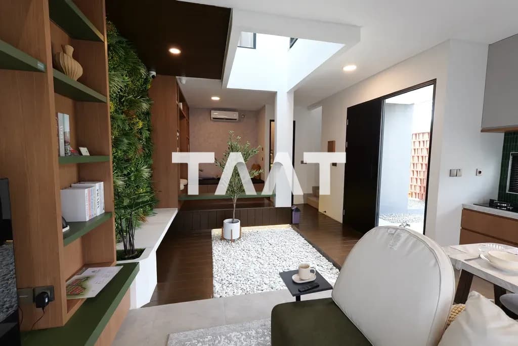 Modern Residence Cileungsi Image 2