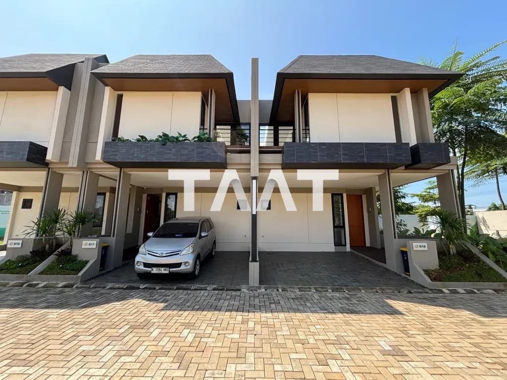 Tropical House Setu Image 1