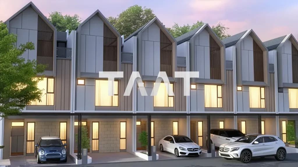 Exclusive Cluster Pejaten Image 1